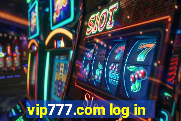 vip777.com log in